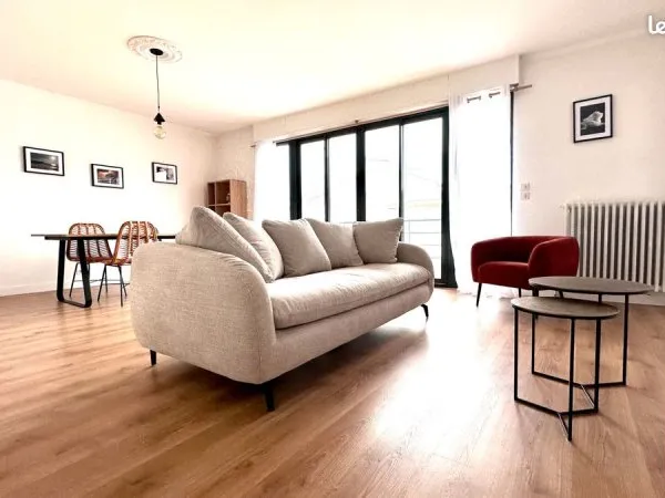 Appartement 3 pièces 74 m²