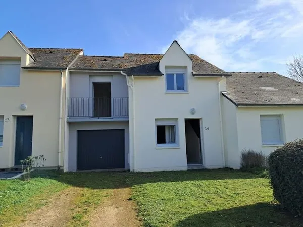 Maison 4 pièces 75 m²