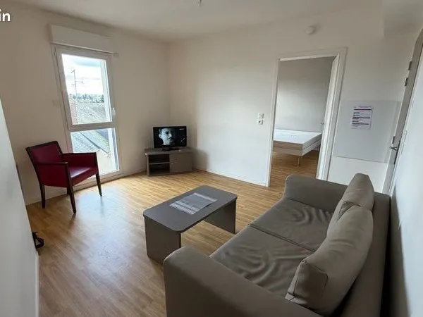 Appartement meublé charge inclus 41 m2 proche gare