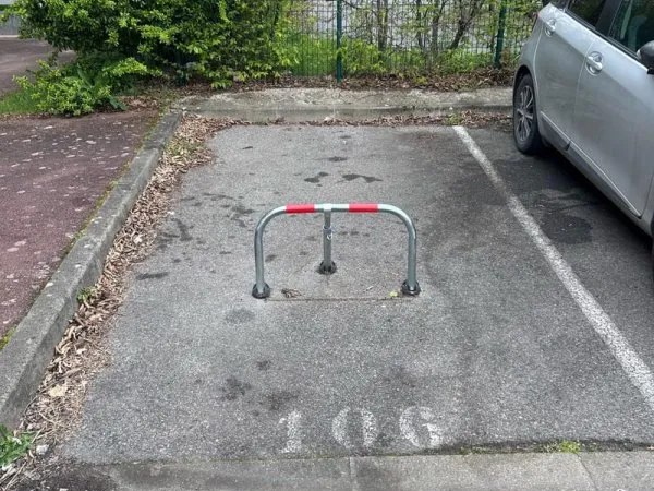 Parking 11 m²