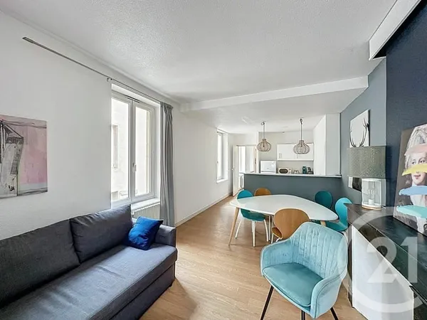 Appartement 3 pièces 73 m²