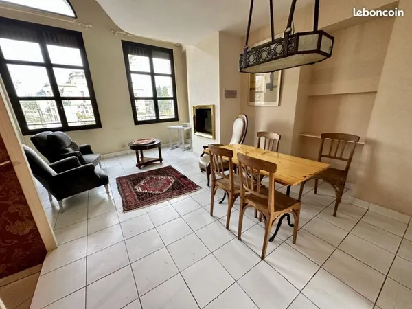 Appartement 2 pièces 74 m²