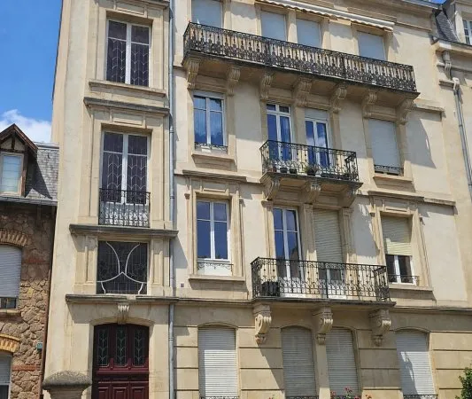 Appartement 2 pièces 72 m²