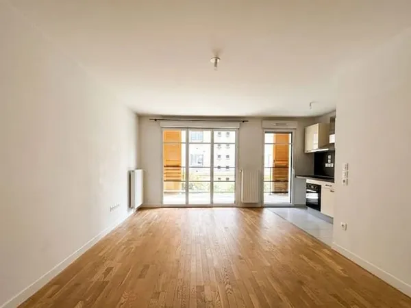 Appartement 2 pièces 49 m²