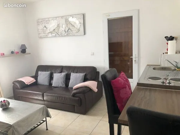 Maison 1 pièce 35 m²