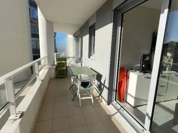 Appartement 2 pièces 24 m²
