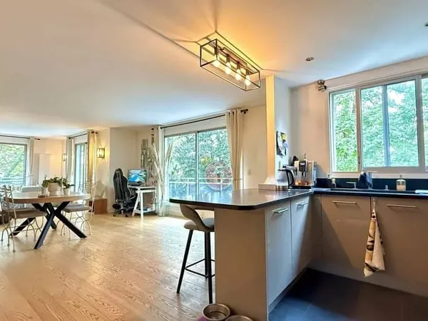 Appartement 4 pièces 93 m²