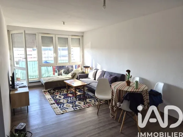 Vente Appartement 4 pièces