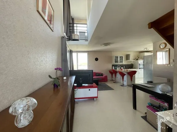 Appartement 4 pièces 92 m²