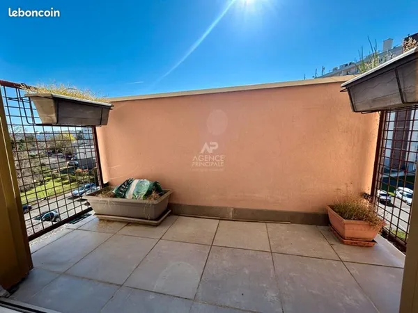 Appartement 3 pièces 53 m²