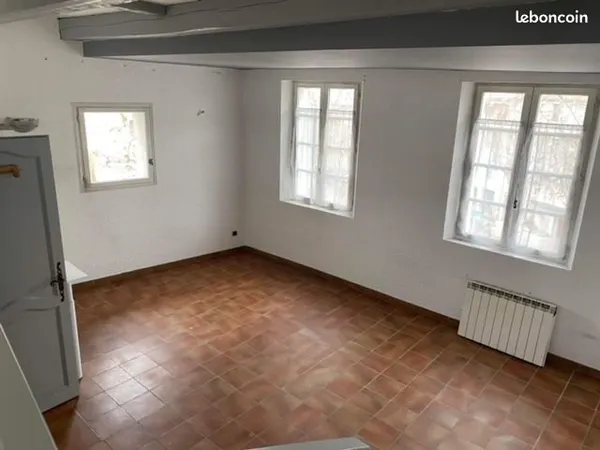 Duplex avec solarium et parking au Soubeyran à Manosque