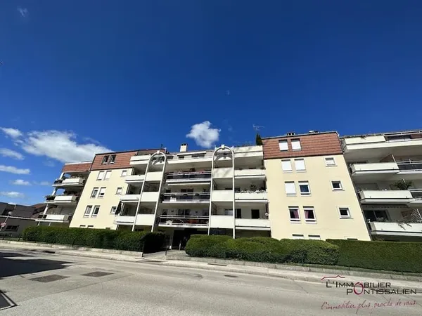 Appartement 3 pièces 85 m²