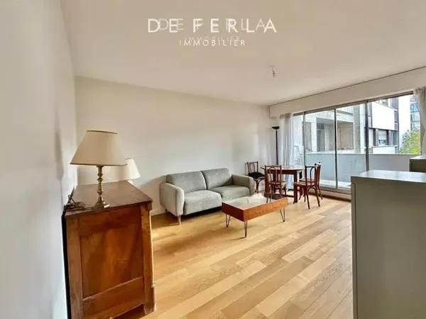 Appartement 2 pièces 51 m²