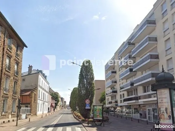 Commerce beauté/coiffure 47 m²