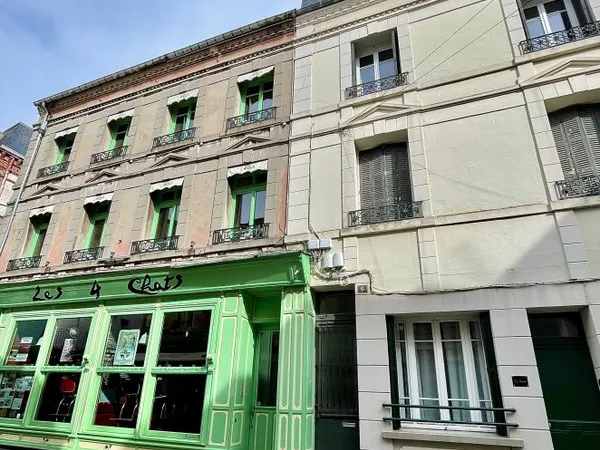 Appartement 3 pièces 38 m²