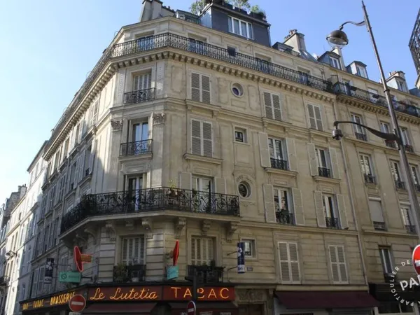 Studio 1 pièce 28 m²