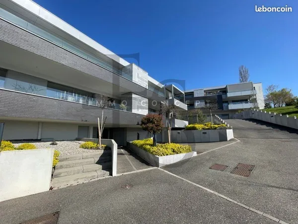 APPARTEMENT 4 PIÈCES - 100m2 - BRUNSTATT