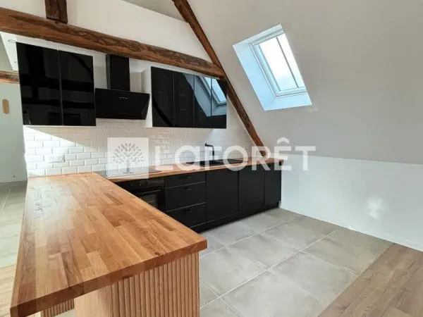 Appartement Mouy 4 pièces 106 m2
