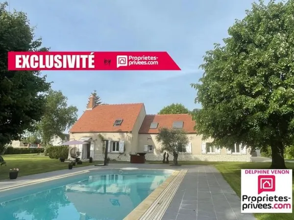 Maison de campagne 5 pièces 231 m²