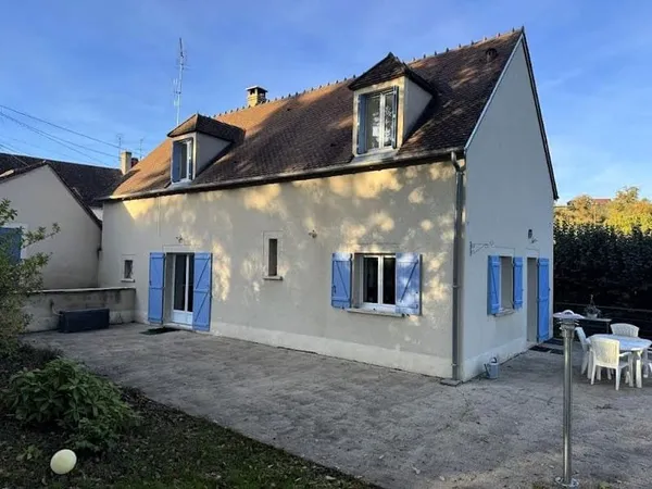 Maison 4 pièces 105 m²