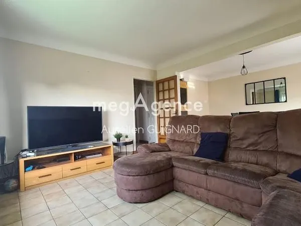 Maison 7 pièces 103 m²