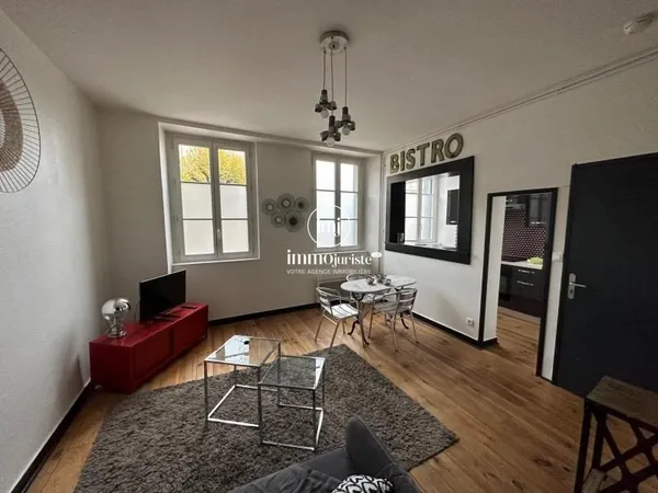 Location Appartement 2 pièces Limoges (87000)