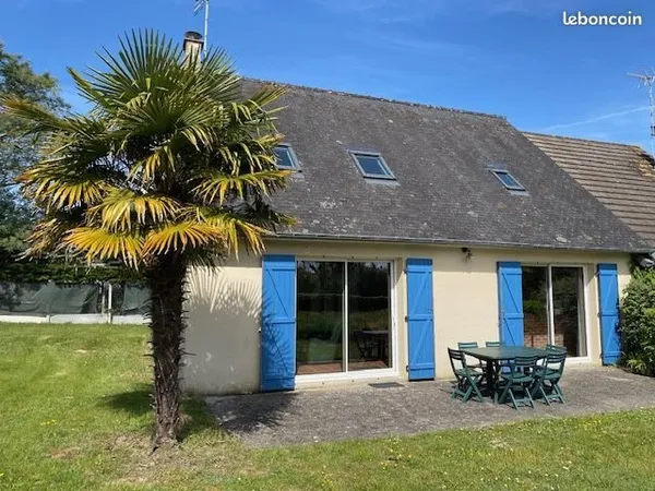 Maison 5 pièces 108 m²