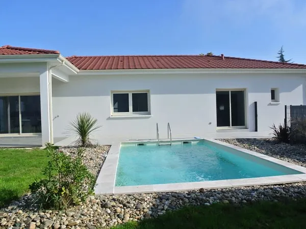 VILLA de 2024 aux portes de Marmande
