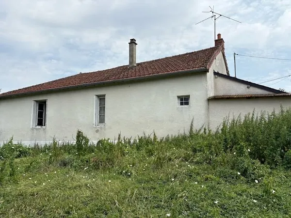 Maison 2 pièces 60 m²