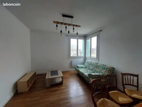 Appartement 2 pièces 49 m²