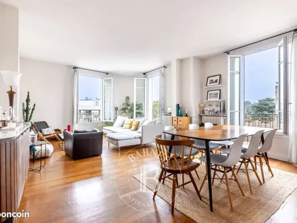 Appartement 4 pièces 110 m²