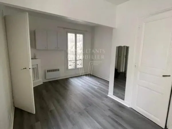 Appartement 1 pièce 21 m²
