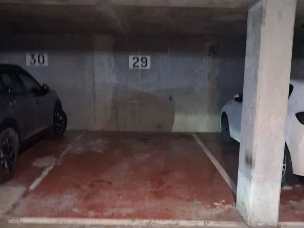 Parking 10 m²
