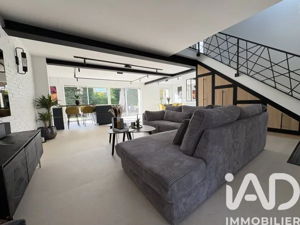 Vente Maison/villa 7 pièces