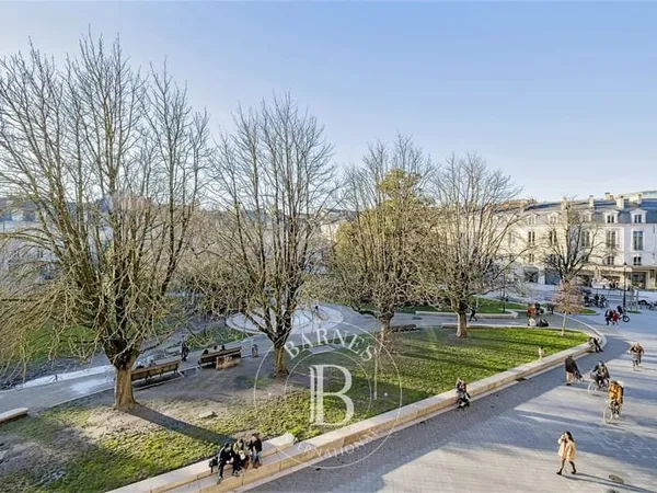 Bordeaux Place Gambetta - Appartement de 52 m² - Cave