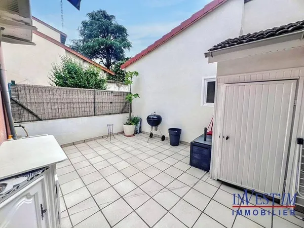 Maison de ville 3 pièces 52 m²