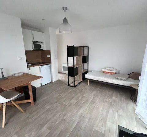 Appartement 1 pièce 25 m²