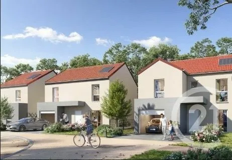 Maison 5 pièces 98 m²