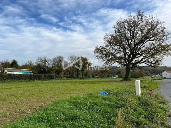 Terrain 509 m²