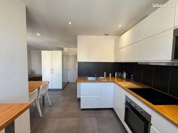 Appartement 2 pièces 47 m²