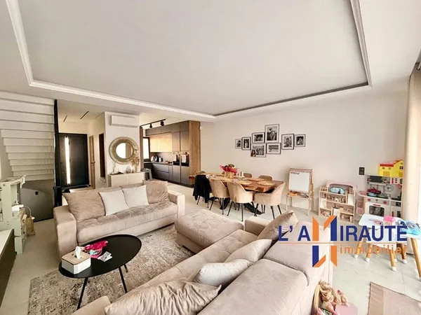 Maison 5 pièces 130 m²