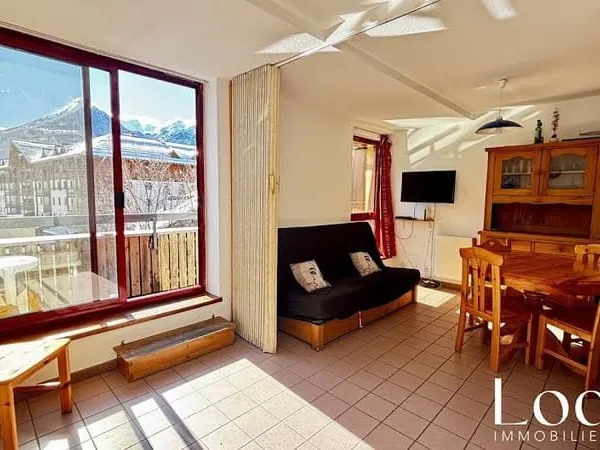 Appartement 2 pièces 32 m²