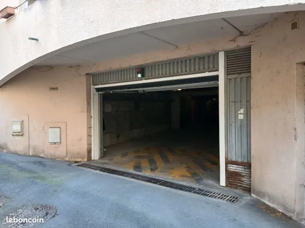 Location garage