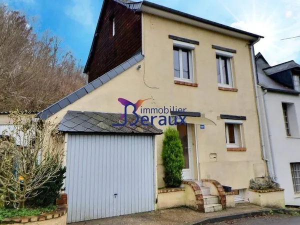 Maison 4 pièces 70 m²