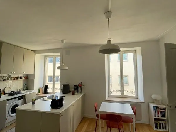Particulier loue T2 - 34m2 Nancy Mon Désert