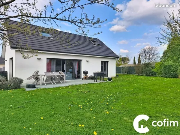 Maison 7 pièces 94 m²