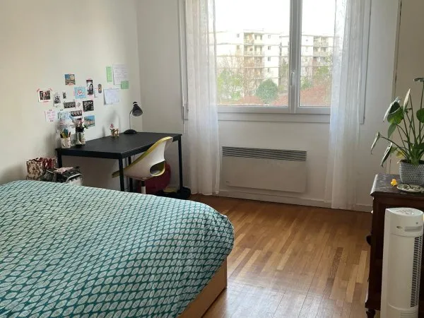 Loue chambre en colocation