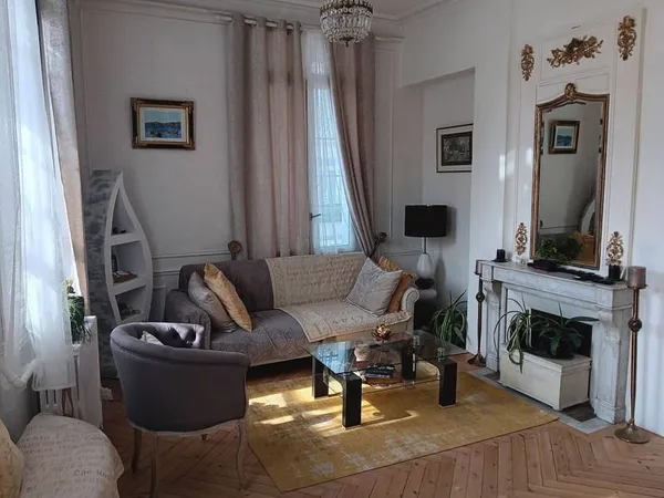 Appartement 5 pièces 105 m²