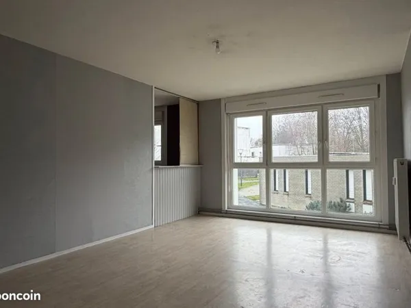 Appartement 3 pièces 63 m²