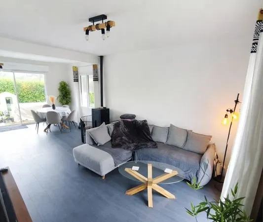 Maison à vendre 5mn de Lamballe